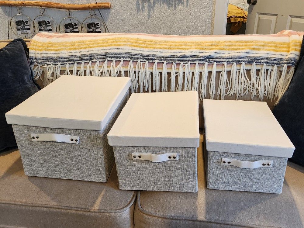 Storage Containers