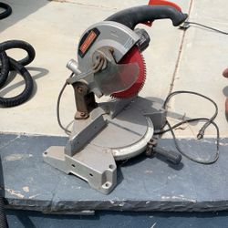 Craftsman Table Saw 