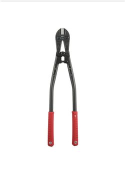 Milwaukee 24 in. Bolt Cutter With 7/16 in. Max Cut Capacity