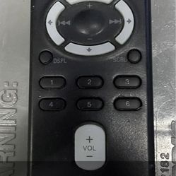 Remote Control = SONY RM X151 CD car radio CDX GT480US CDX GT500 CDX GT50UI