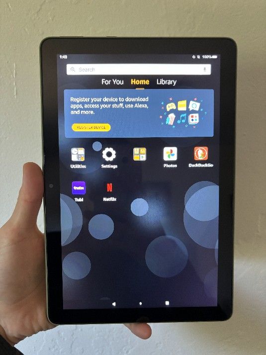 Amazon Fire HD 10 (11th Gen)