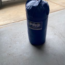 New PBS PRO Boxing Pinching Bag 50 Pounds