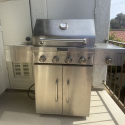 Bbq Kitchenaid 