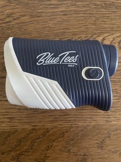 Blue Tees Golf 2pro+ Laser Rangefinder