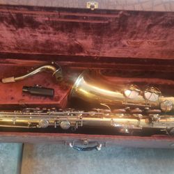 The Parisian Ambassador Tenor Saxophone France