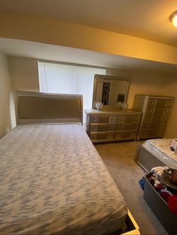 Everything must go! Bedroom Set for sale