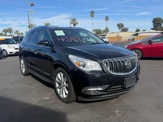 2015 Buick Enclave