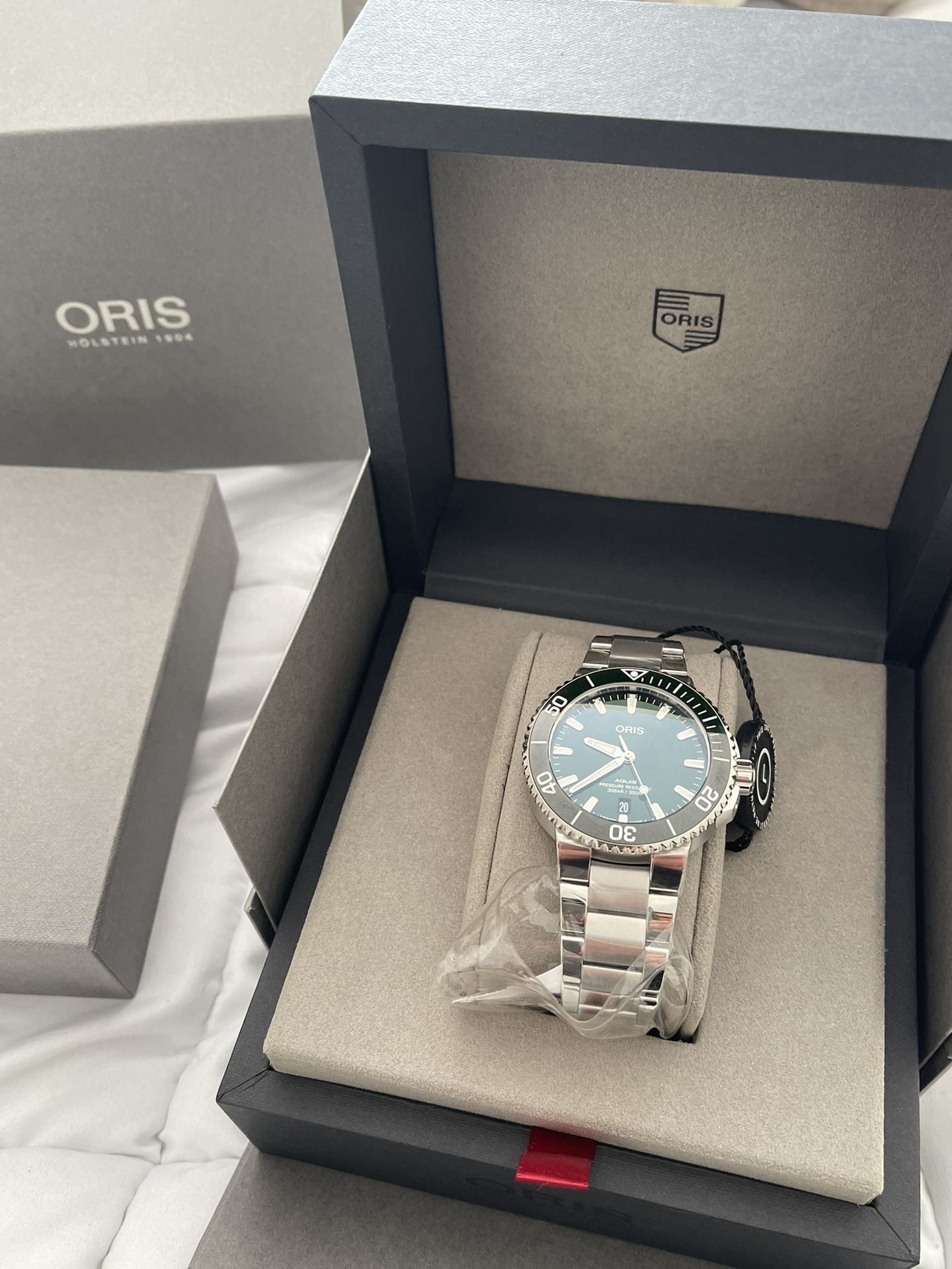 Oris Aquis 41.5