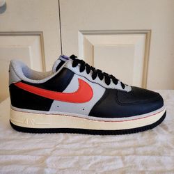 Nike Air Force. 1 '07 LV8 "75th Anniversary  Trail Blazers Sneakers