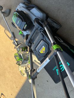 Three machines