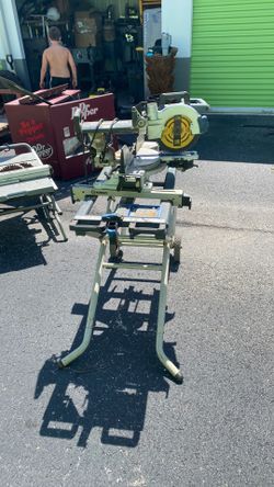 Kobalt miter saw