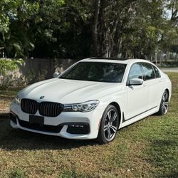 2019 BMW 7 Series