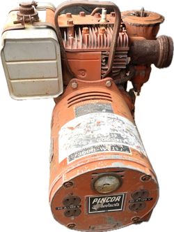 Pincor 3000W Gas Generator RF30-HM1 120V