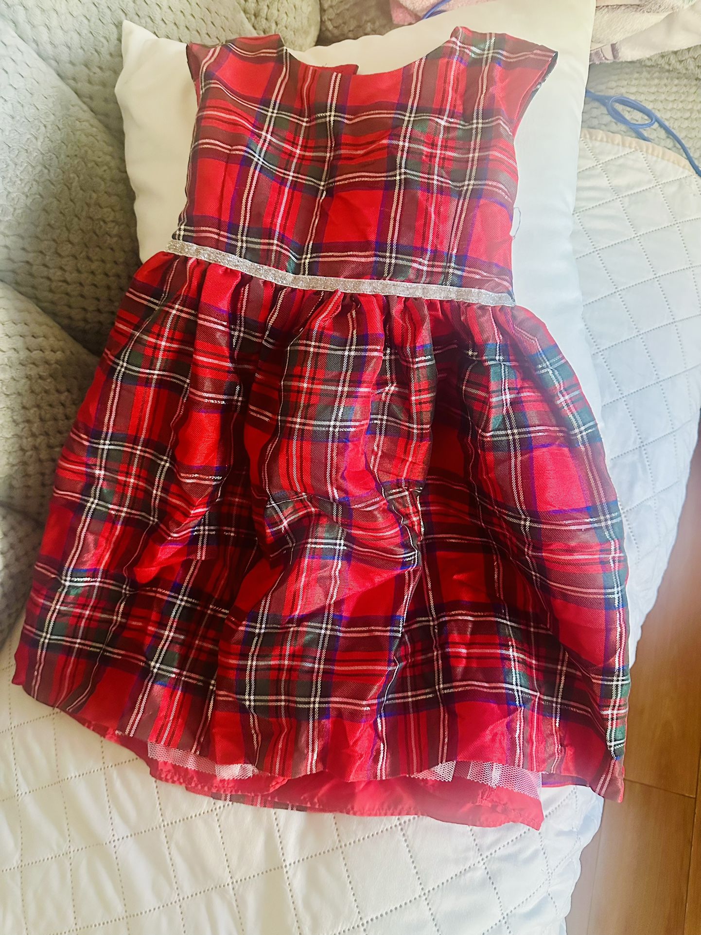 Christmas Red  Dress