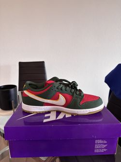 Nike Dunk Low Pro Seattle Supersonics