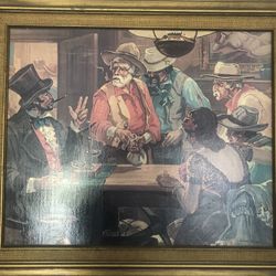 Picture From The El Rancho Casino 