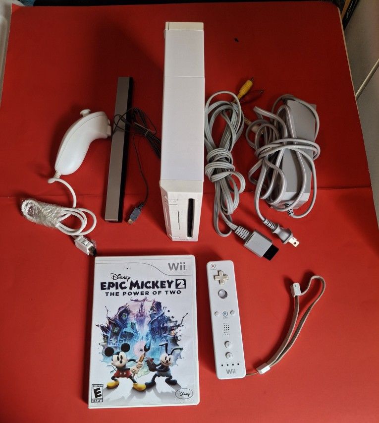 Nintendo Wii