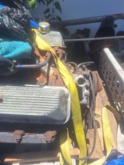 1964  Thunderbird Moter