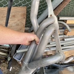 Chevy / Gm Exhaust Headers 