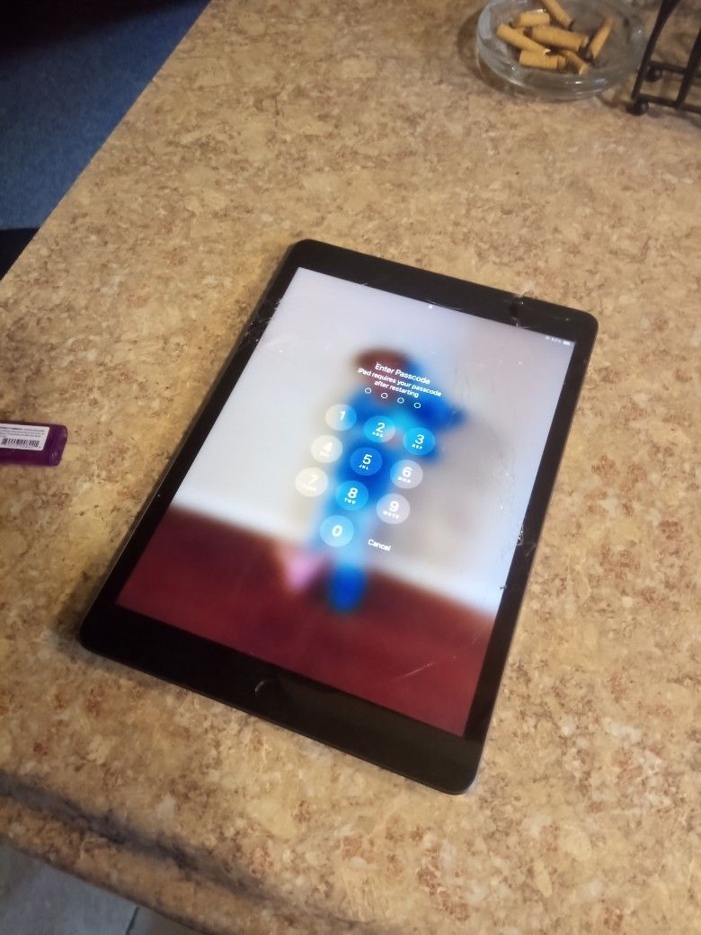 Apple iPad