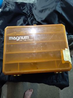 Plano Magnum Tackle Box