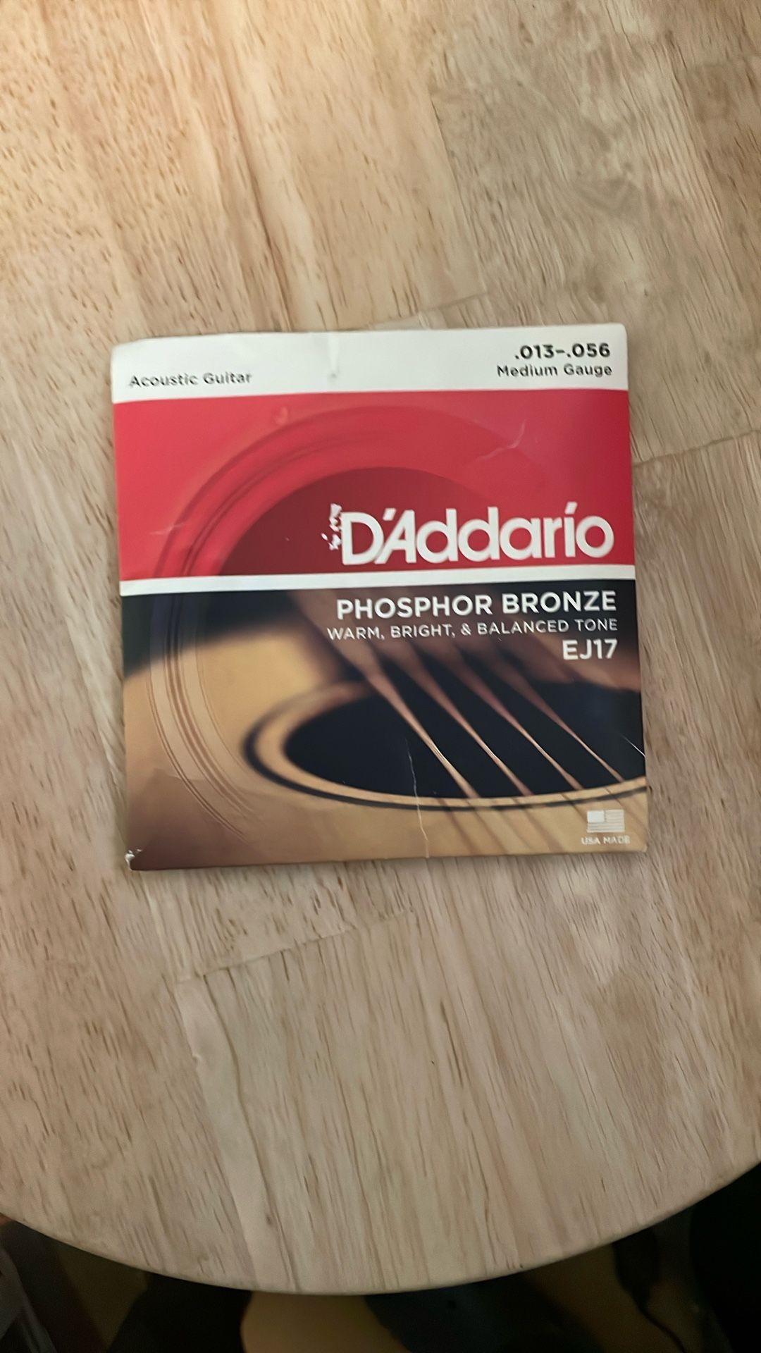 D’Addario Guitar Strings