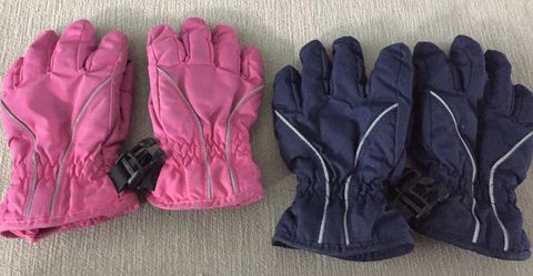 Hanna Andersson Child Size S Gloves