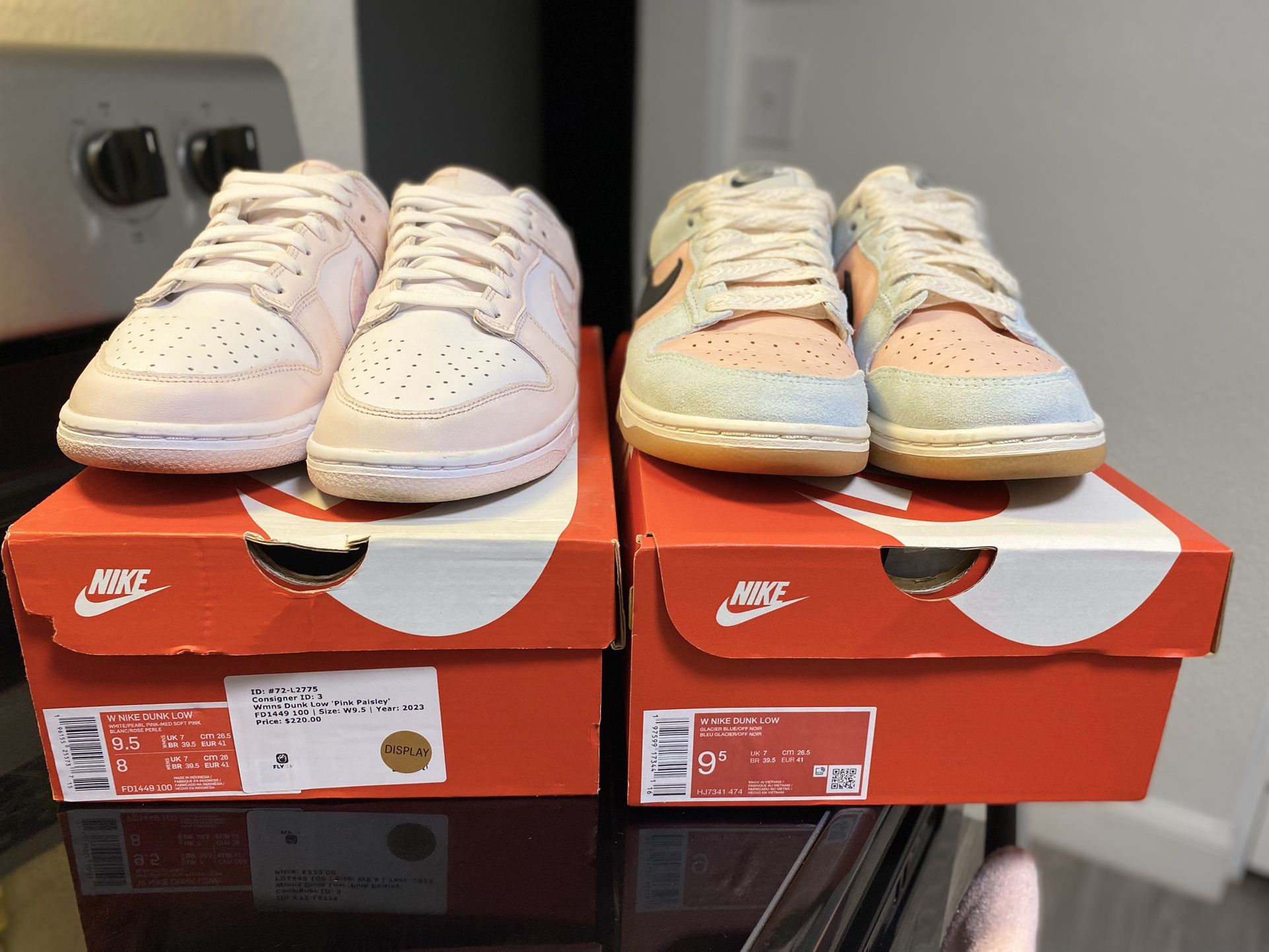 Nike Dunks
