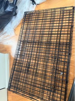 XL DOG CAGE