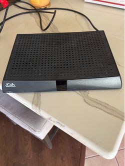DISH Network ViP211z HD Satellite Receiver w/Access Card & Power Cord Tested