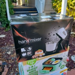 Hand Mixer