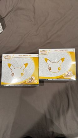 Pokemon 30th ETB