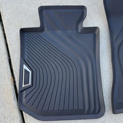 OEM BMW all weather floor mats