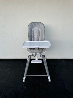 Ingenuity Baby High Chair with Tray