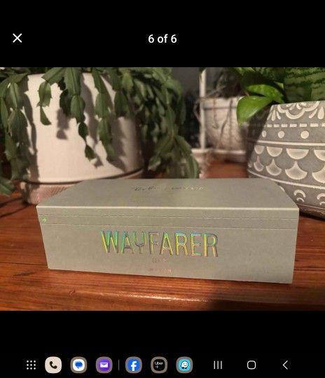 Ray-Ban Meta Gen 2 Limited Edition Matte Transparent Clear/Ruby RW4012 GEN 2