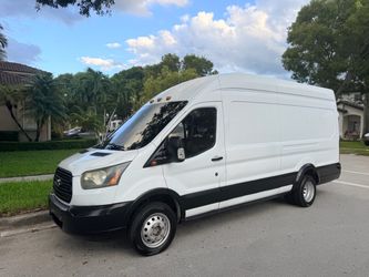 Ford transit 350 HD
