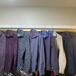 Gucci Men’s Shirts 