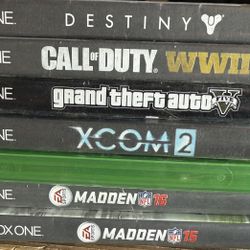 Xbox One Games