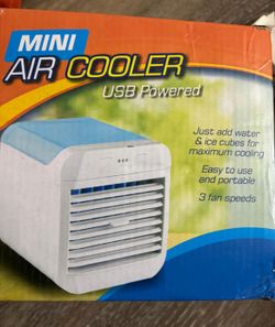 Mini Cooler Fan