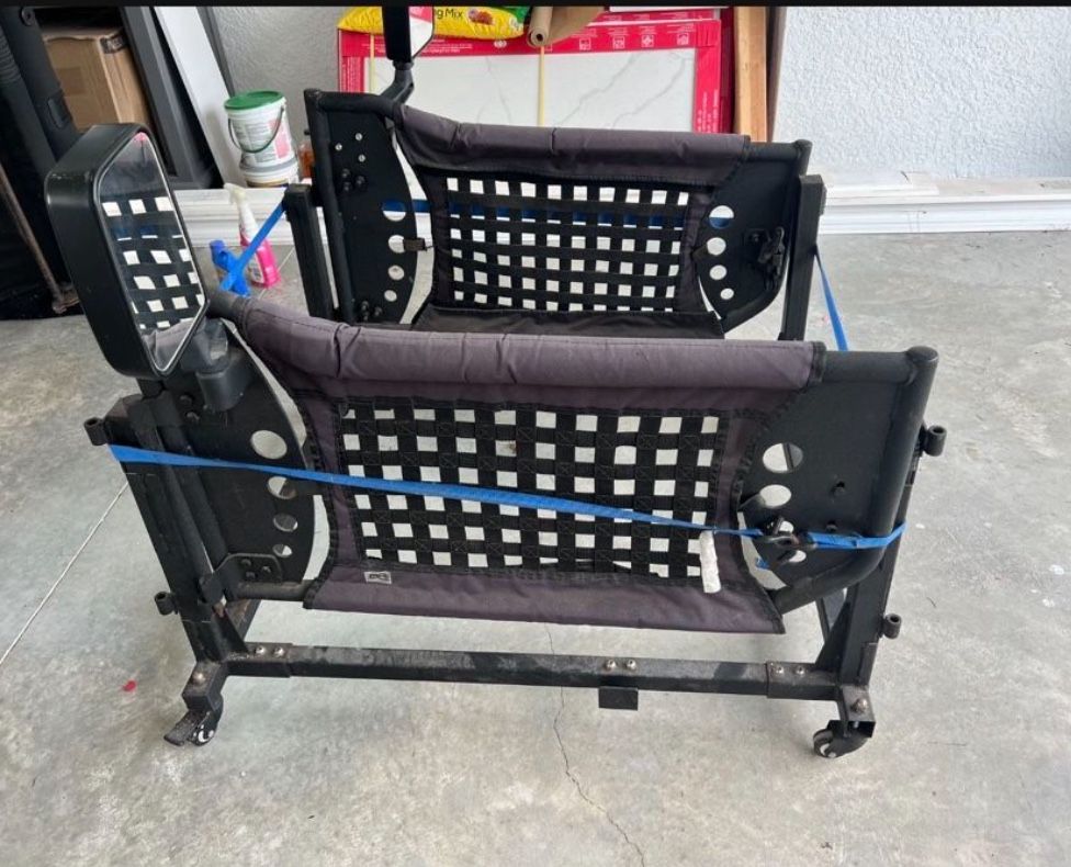 Jeep wrangler Sport Doors