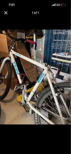 Trek 8000
