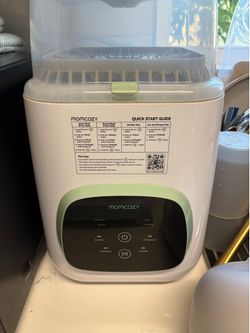 Bottle washer