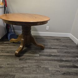 Dining Room Table