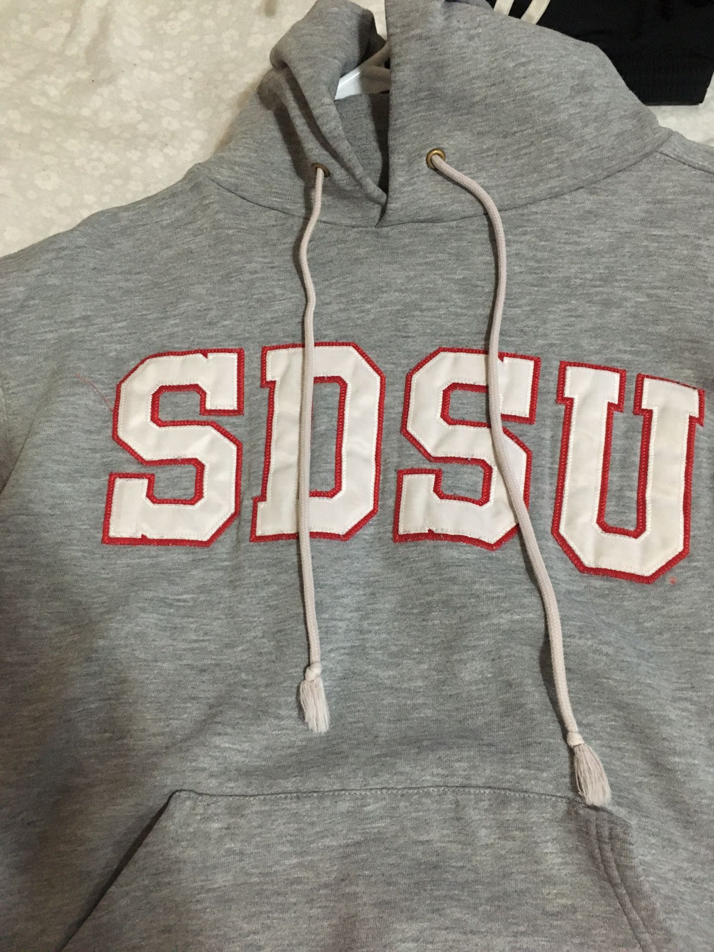 SDSU hoodie