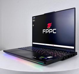 NVIDIA RTX 4070 Intel i9-13900HX 32GB DDR5 RAM 1TB SSD RGB Gaming Laptop