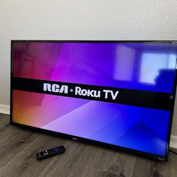 40” Roku Smart HDTV