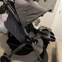 Chico Mini bravo Plus Stroller 