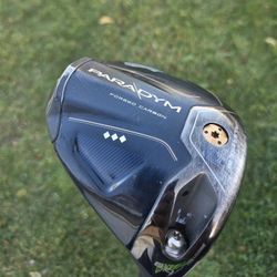 Callaway Paradym Triple Diamond 8° Driver Golf Club, RH