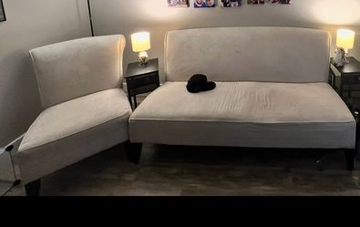 Free Couch and loveseat
