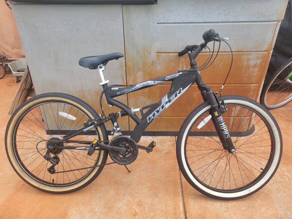 Hyper hprs bike sales